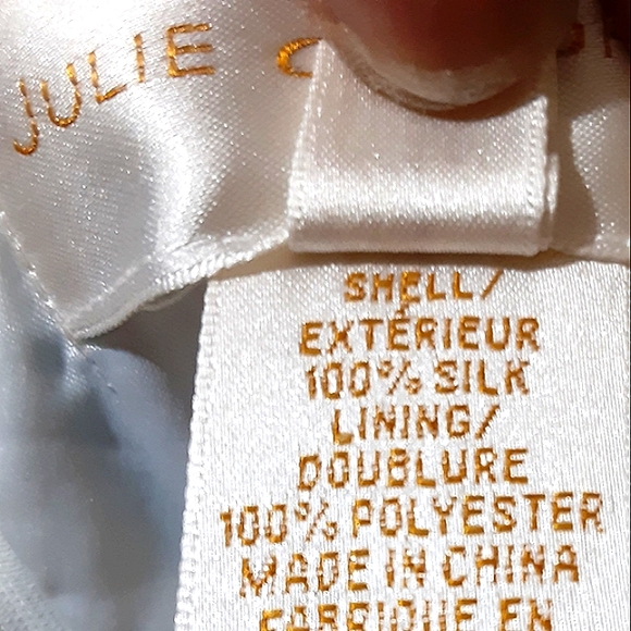 JULIE BROWN Crown Print Shift Dress NWOT - Picture 5 of 9